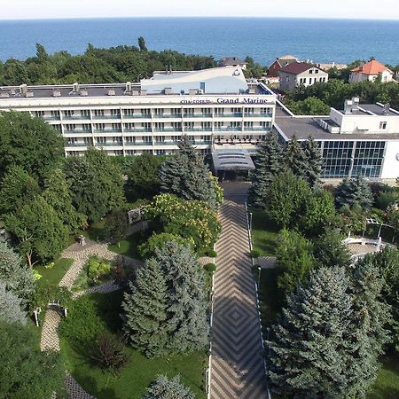 Grand-Marine Hotel & Spa Odessa Esterno foto